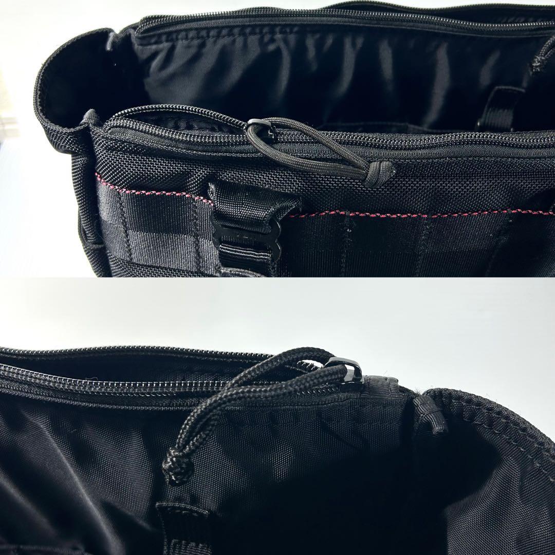 廃盤品 希少☆BREIFING プロテクション トートバッグ ビジネスバッグ 黒