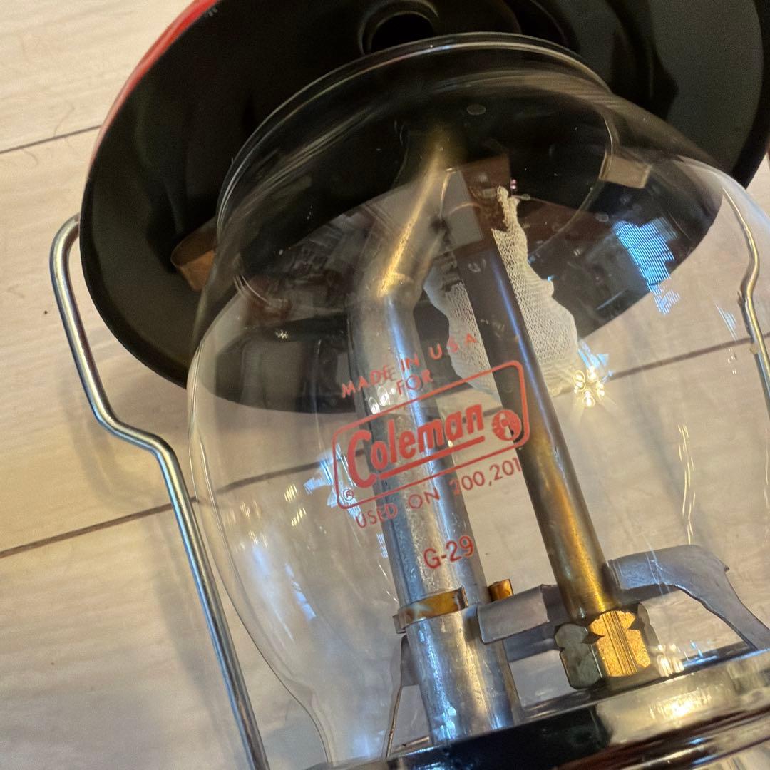コールマン 200B ランタン
