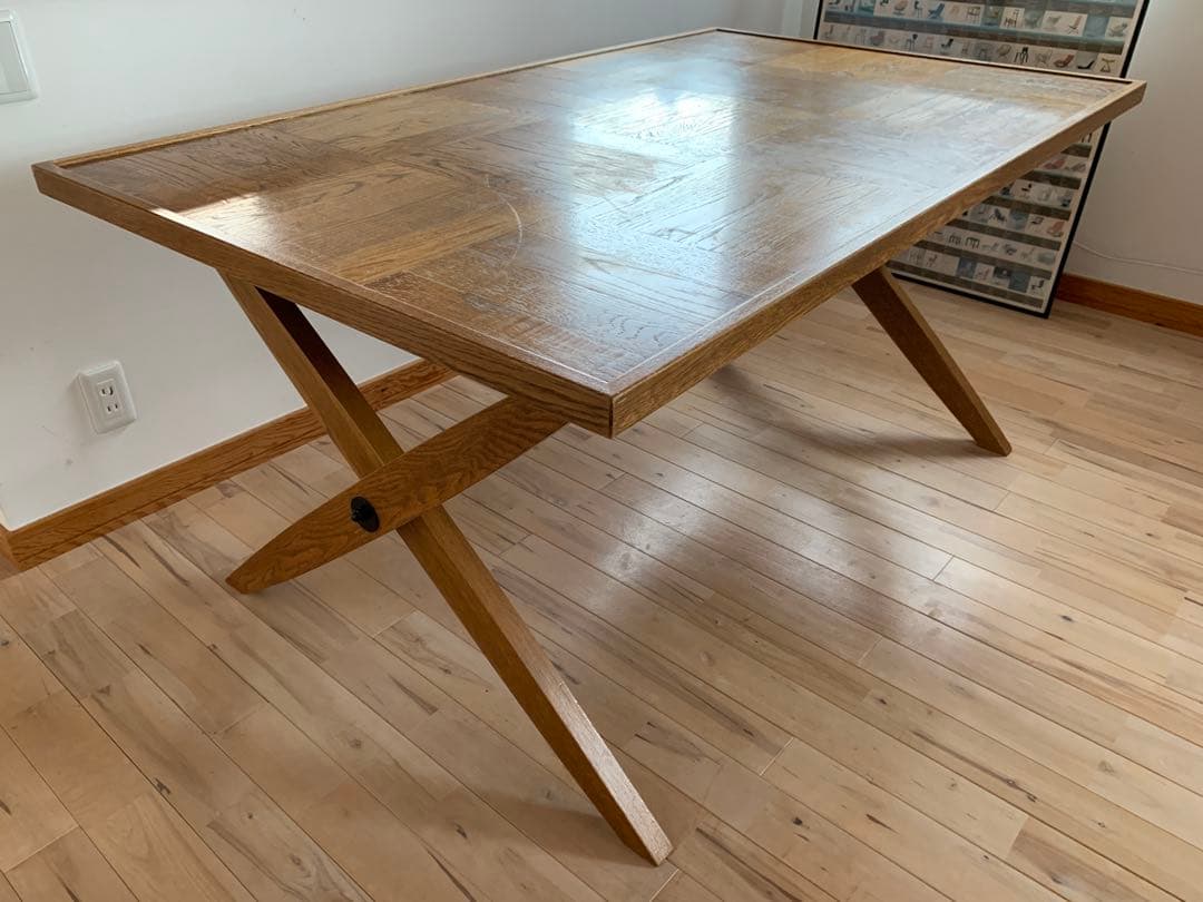 P.F.S　パシフィックファニチャーサービス オペレーションテーブルＢ　サイズＬ