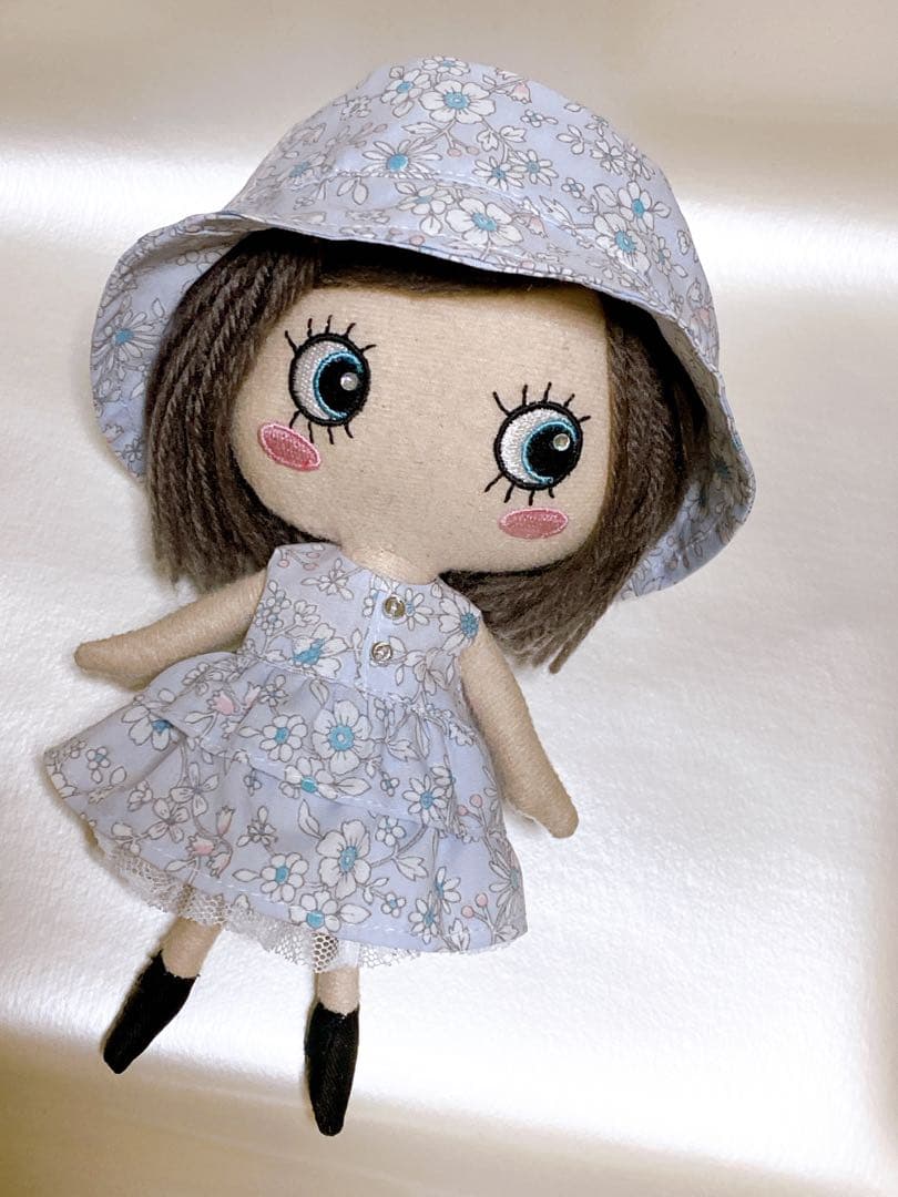 ぽろん♡イルメール　ハッピードール　マリーちゃん