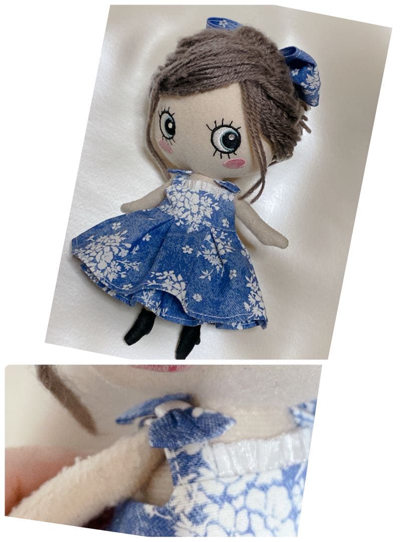 ぽろん♡イルメール　ハッピードール　マリーちゃん