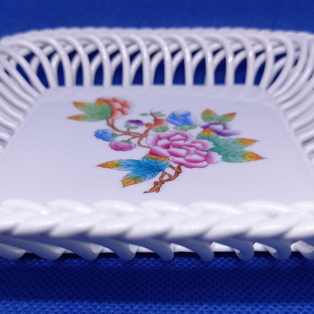 ヘレンド　ヌードルワーク「ヴィクトリアブーケ」