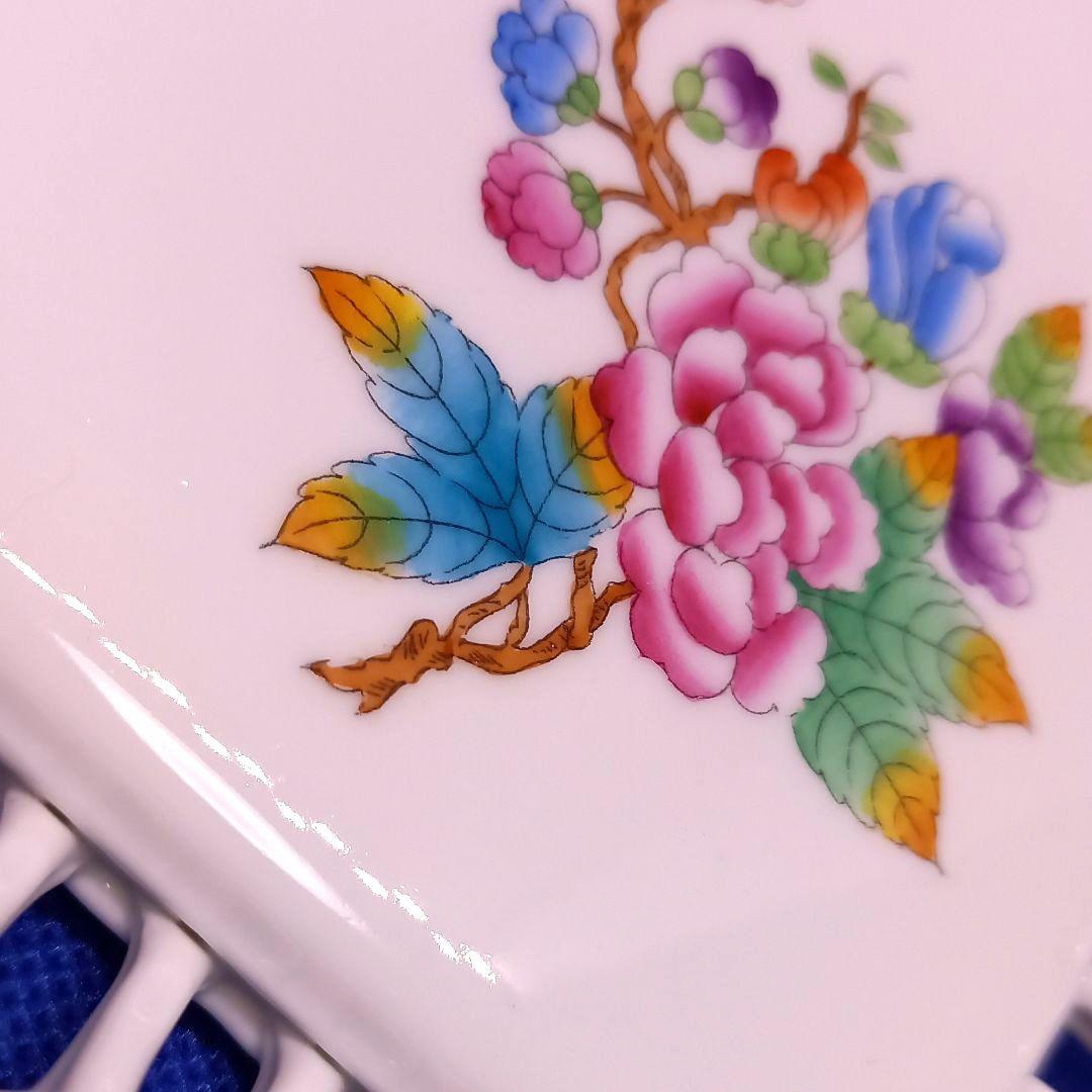 ヘレンド　ヌードルワーク「ヴィクトリアブーケ」