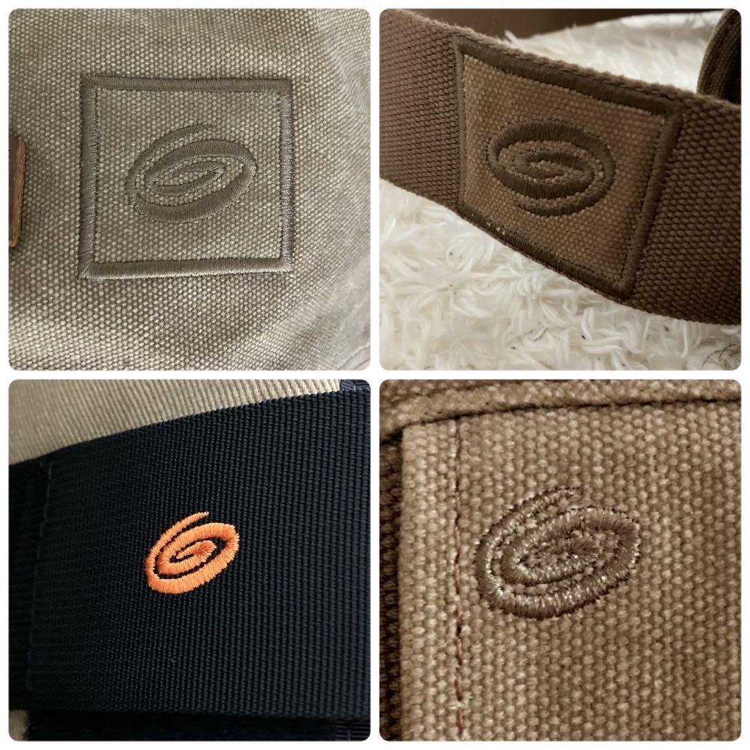 TIMBUK2 ティンバックツー　メッセンジャーバッグ　ミリタリーバッグ