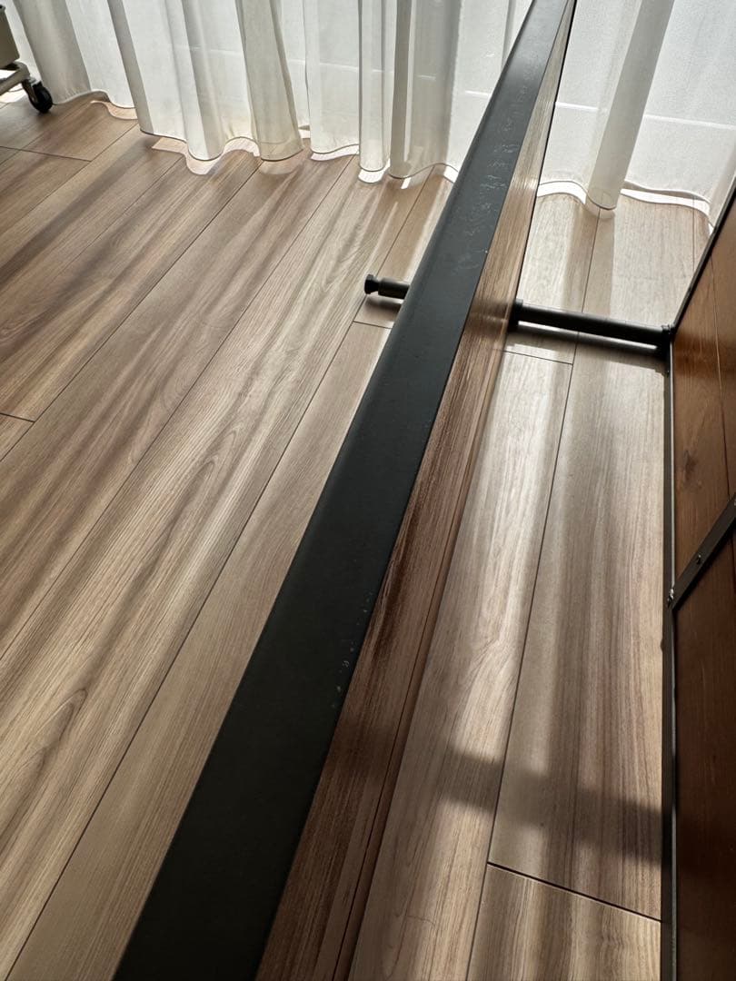 ホームエレクター　ローシェルフ LS1