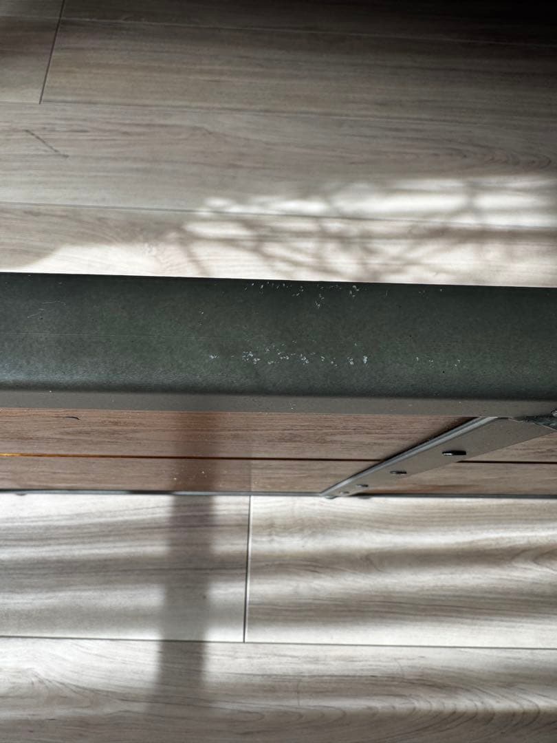 ホームエレクター　ローシェルフ LS1