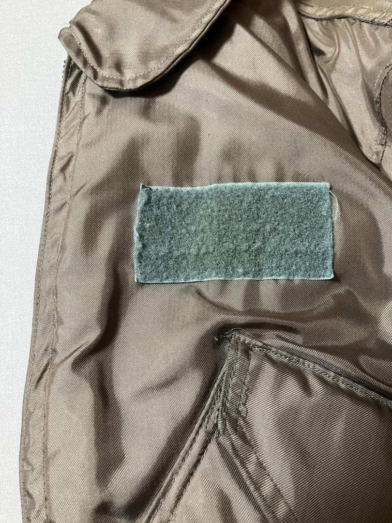 CWU-45P フライトジャケット B MODEL 初期型 '80 S-M