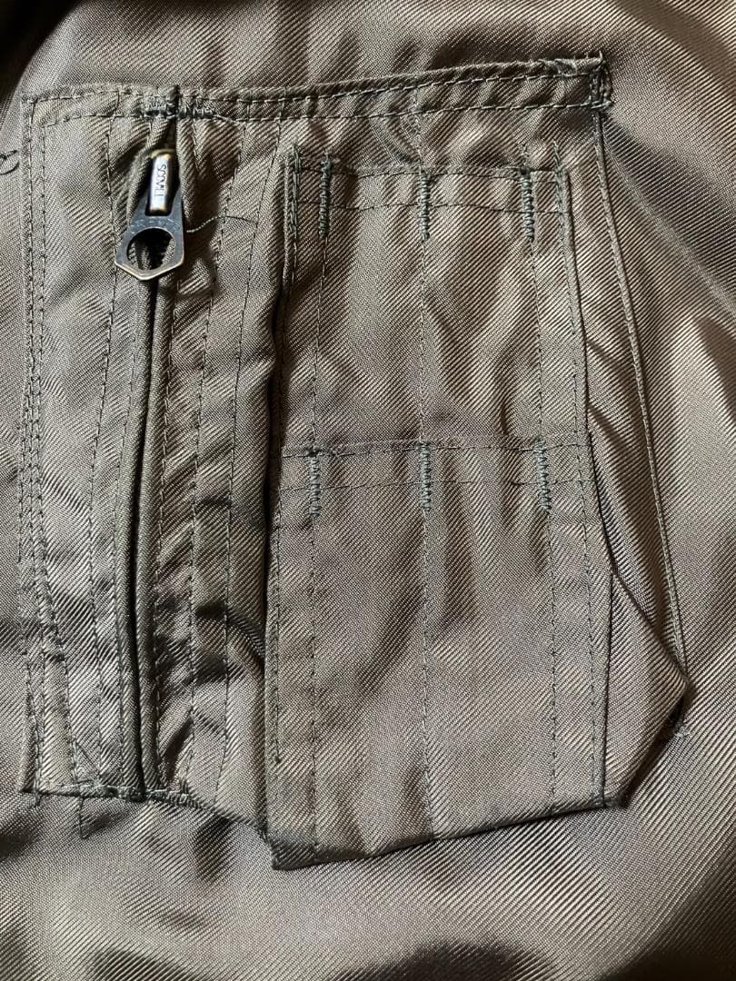 CWU-45P フライトジャケット B MODEL 初期型 '80 S-M