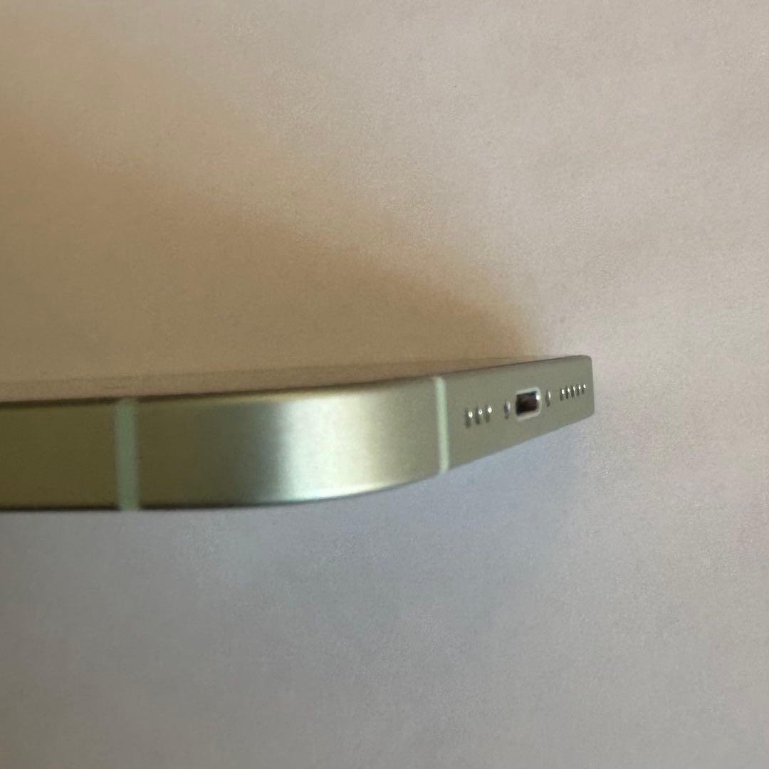 moshi様　iphone12 64GB グリーン 84%