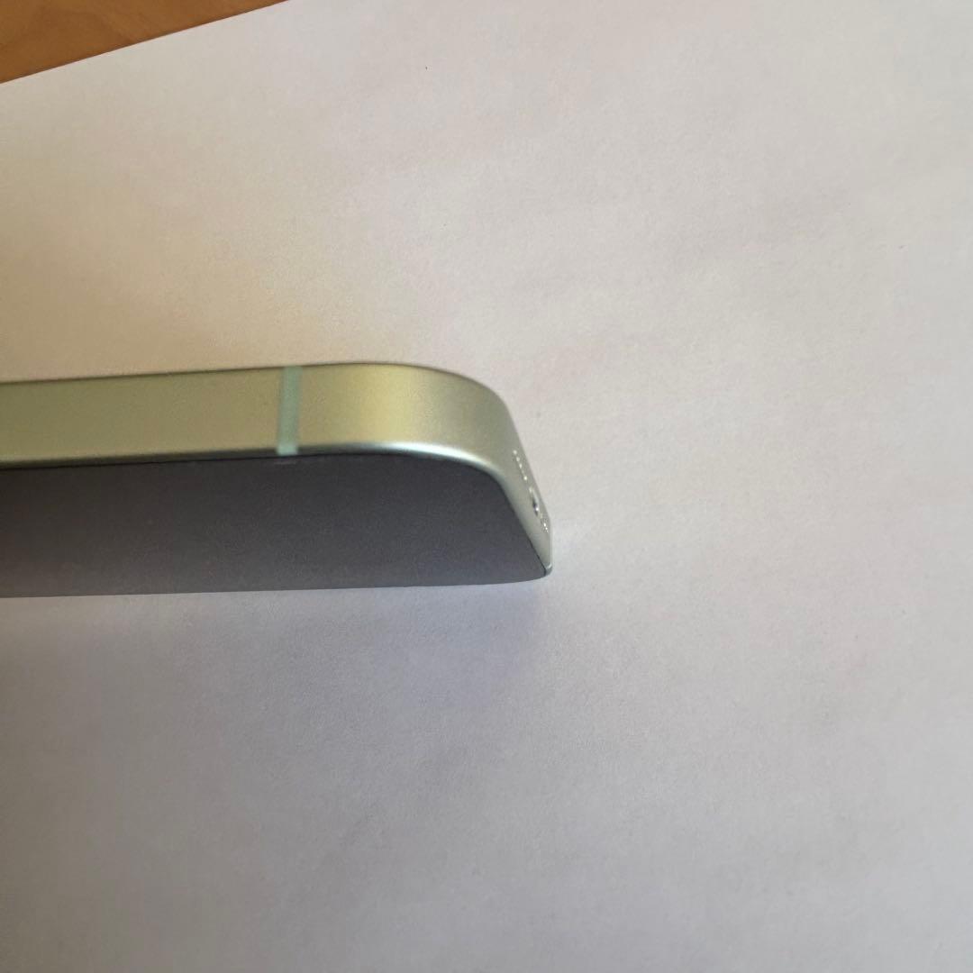 moshi様　iphone12 64GB グリーン 84%