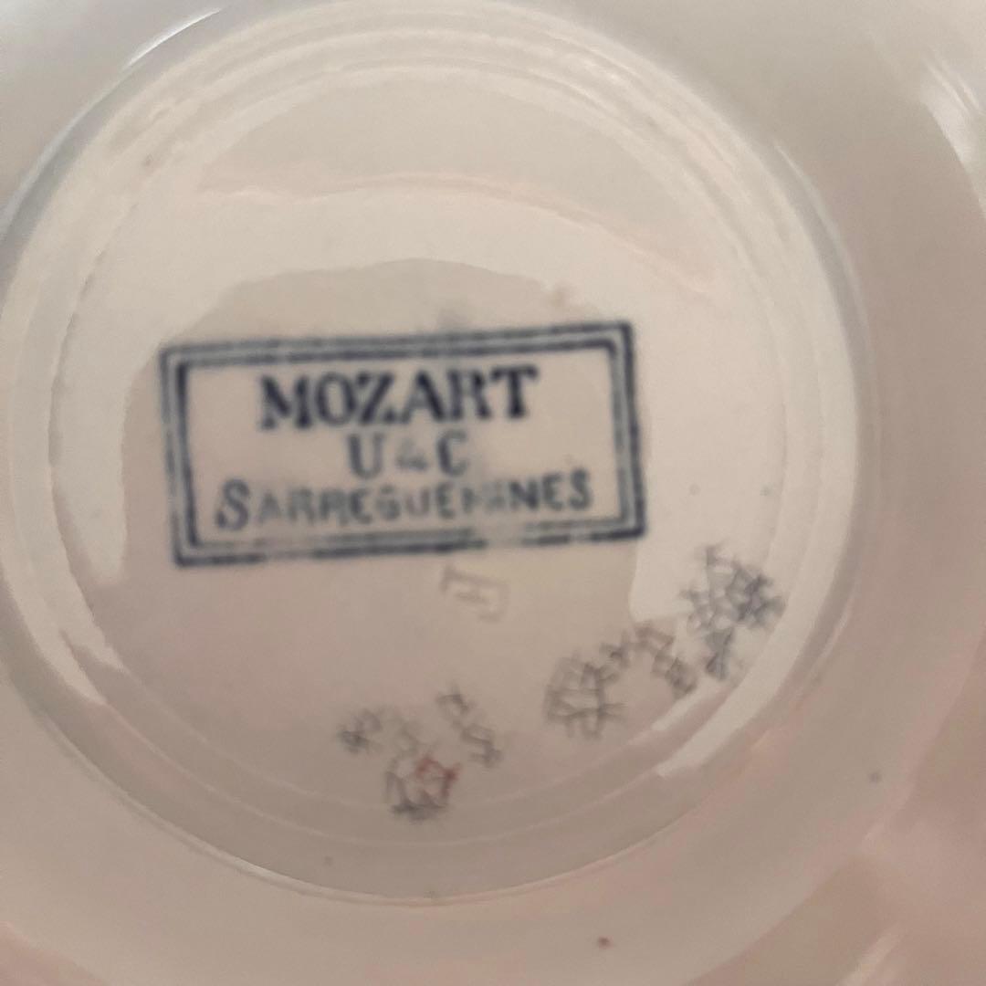 美品＊フランスアンティーク＊サルグミンヌ＊モーツァルト＊スーピエール