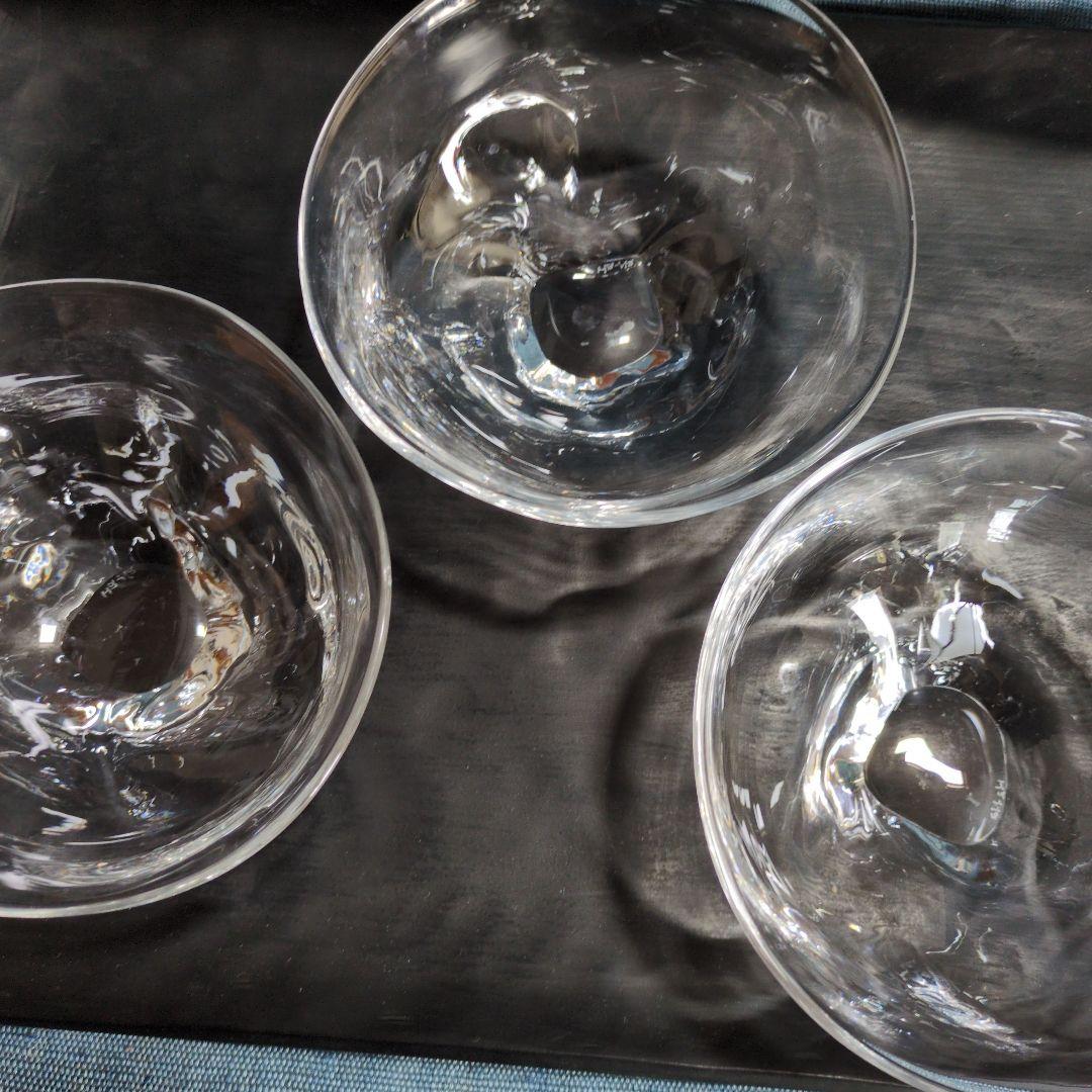 李慶子さんの石ころボウル2点