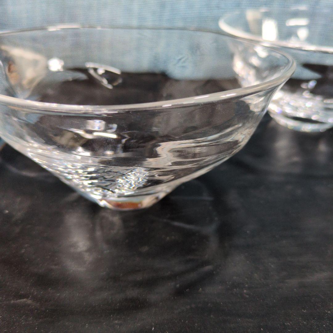 李慶子さんの石ころボウル2点