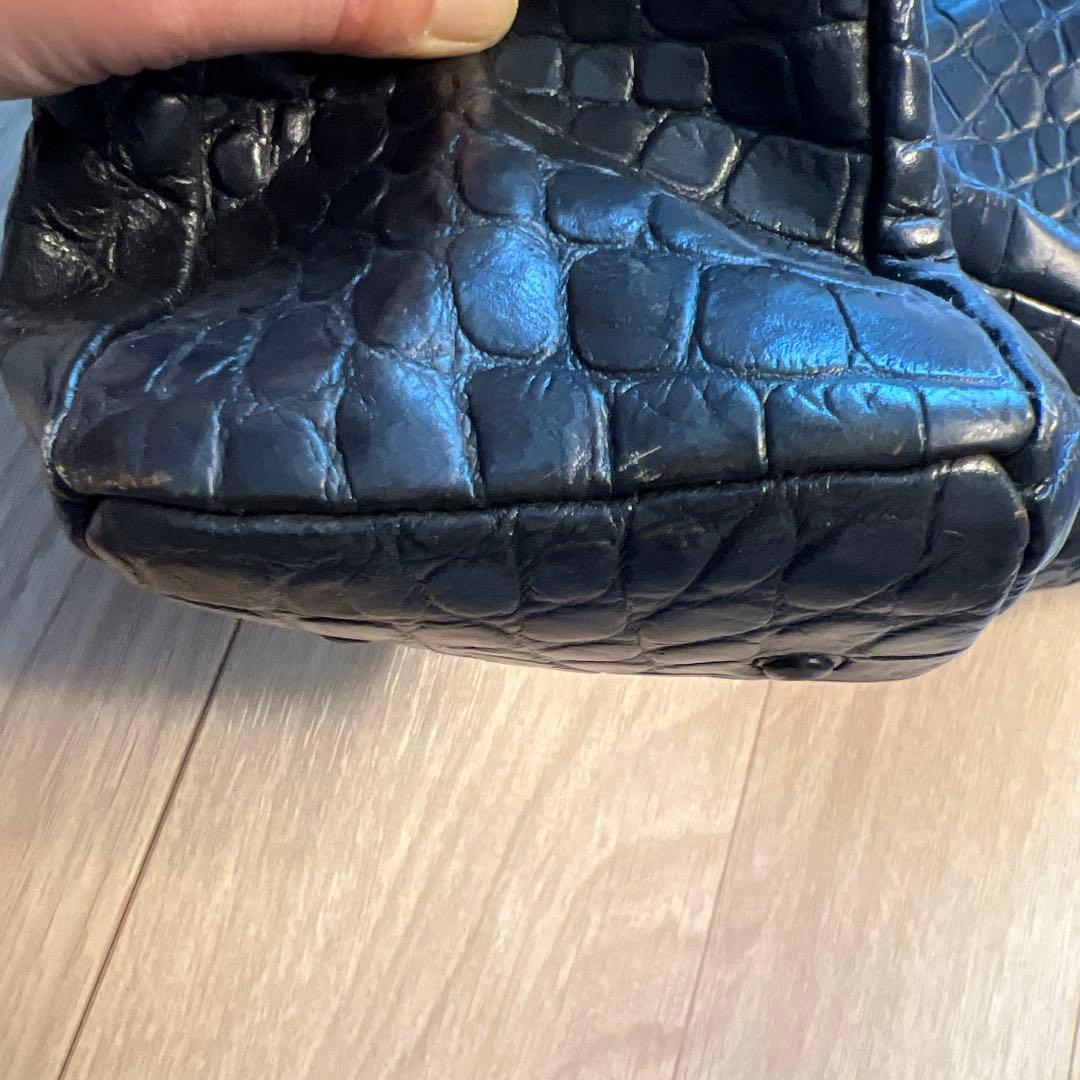 Daniel＆Bob TOMORROWLAND別注 トートバックネイビー