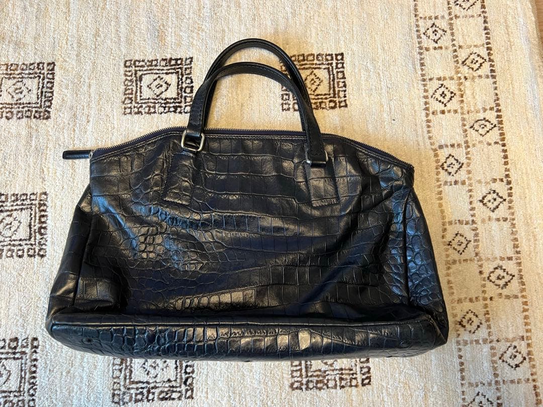 Daniel＆Bob TOMORROWLAND別注 トートバックネイビー