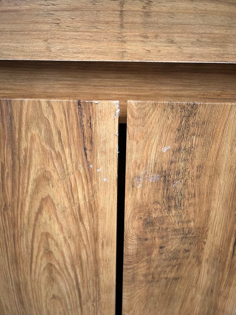 【引取のみ】キッチンボード kayla ケイラ 幅70cmタイプ 2口コンセント