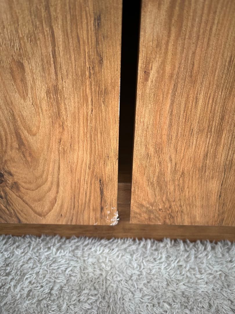 【引取のみ】キッチンボード kayla ケイラ 幅70cmタイプ 2口コンセント