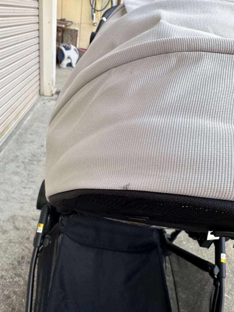 りあ アップリカ ルーチェフリーAB(2024年7月購入) ベージュ