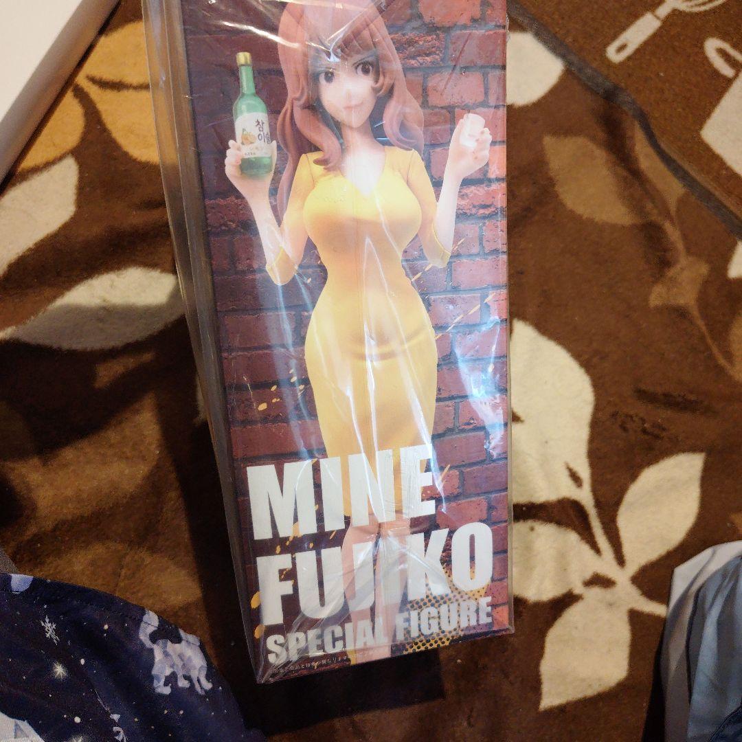 プ*！様 ルパン三世 PART6 峰不二子 フィギュア