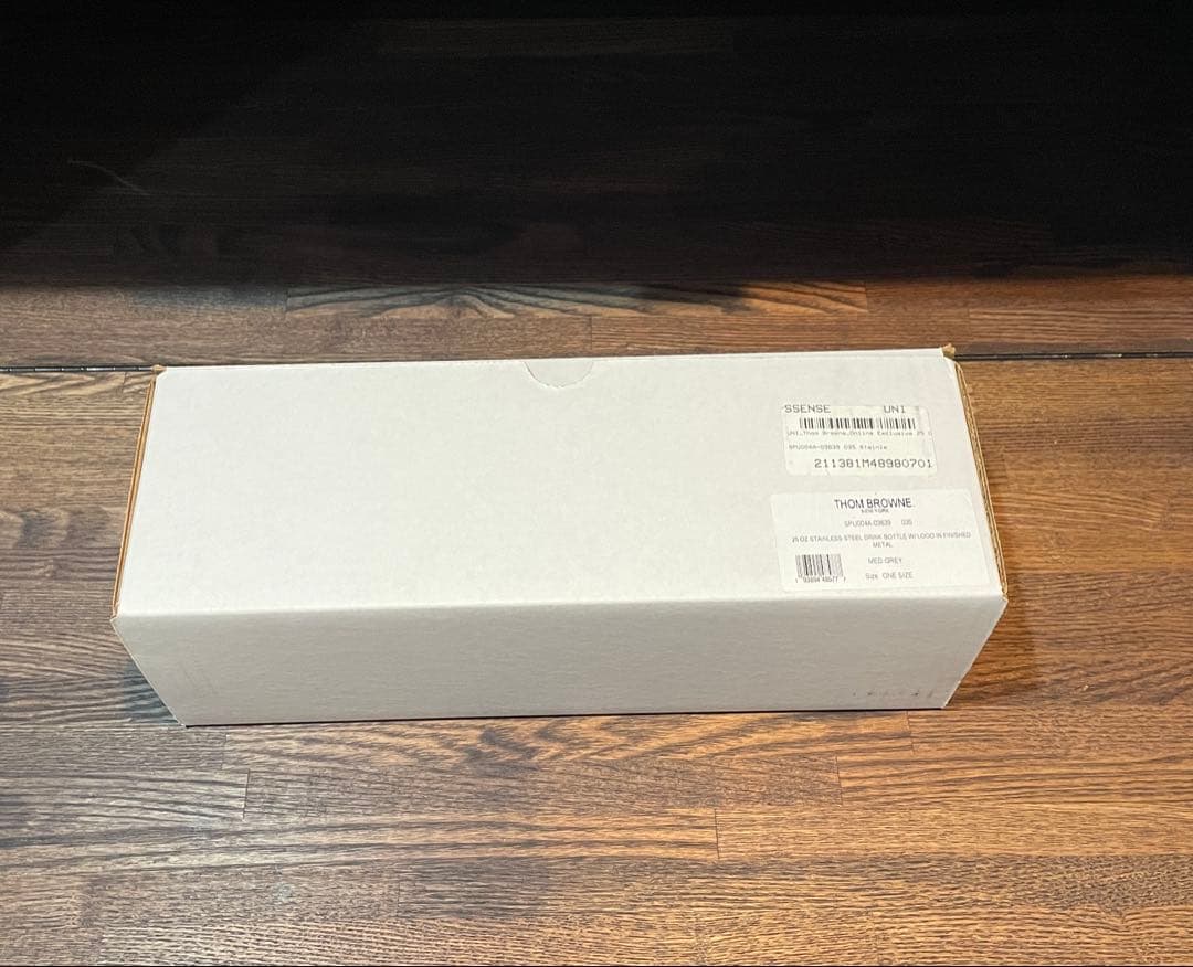 l*k様 thom browneトムブラウン 水筒 マグ ウォーターボトル