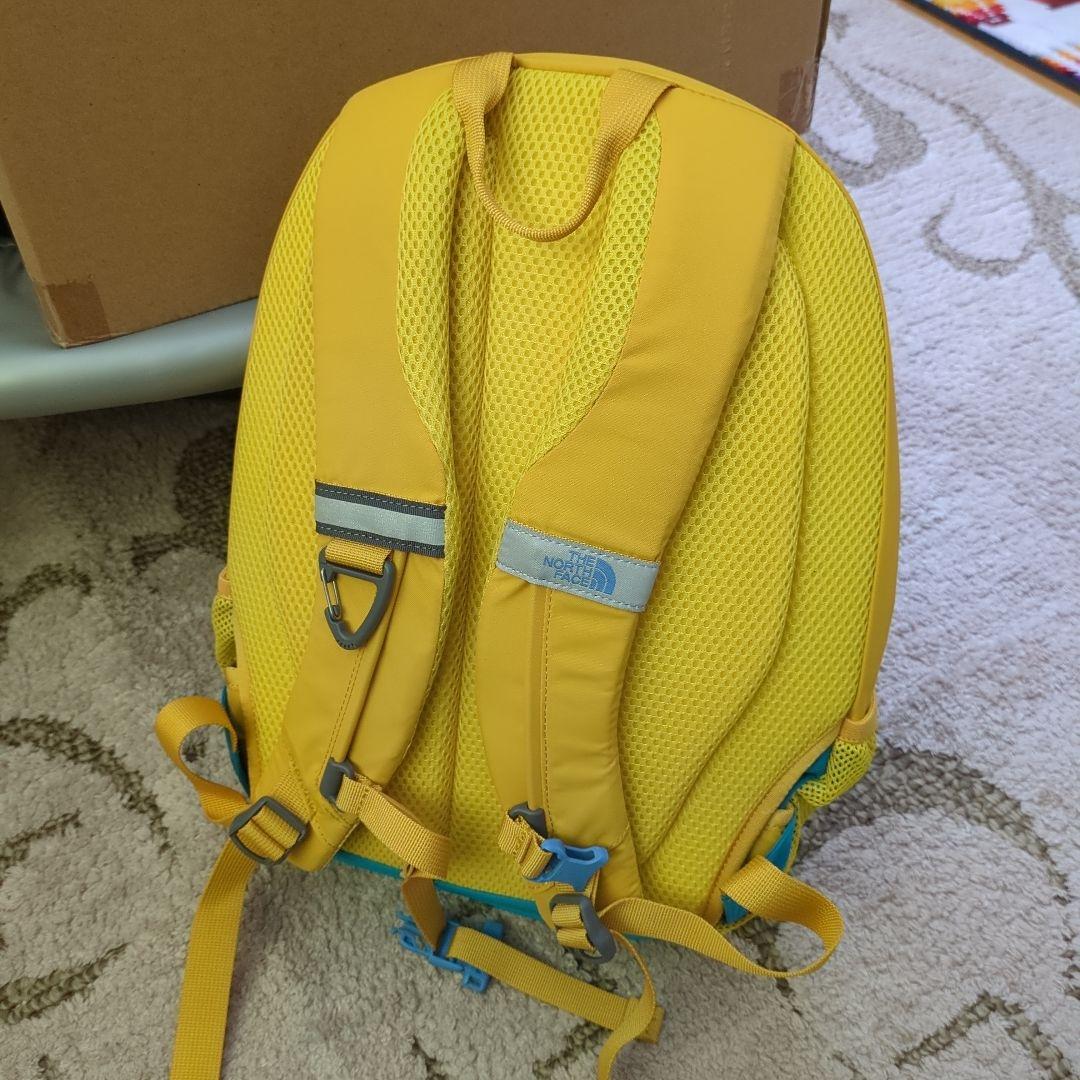 ノースフェイス リュック