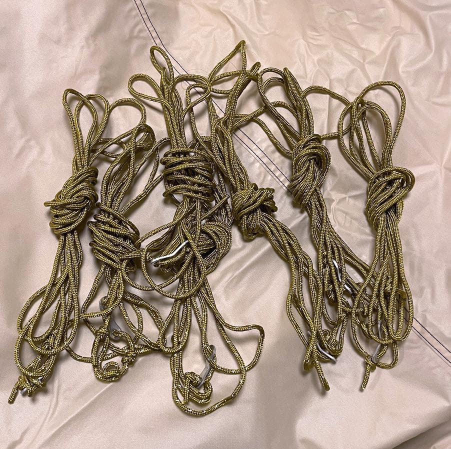 MSR アウトフィッターウイング