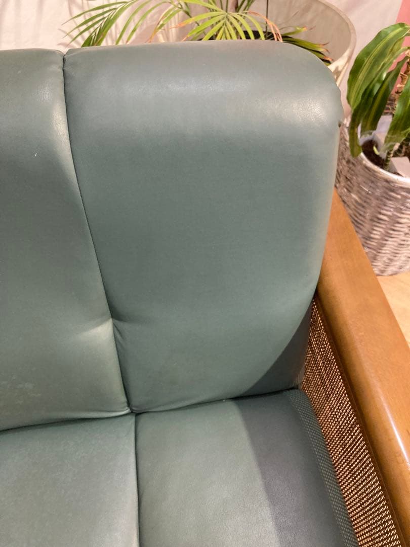 カリモク　karimoku 1人掛けソファ