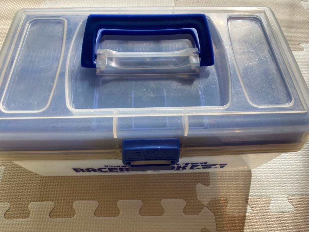 【当時物】ミニ四駆 まとめ売り 11台セット レッツ&ゴー世代　ボックス付