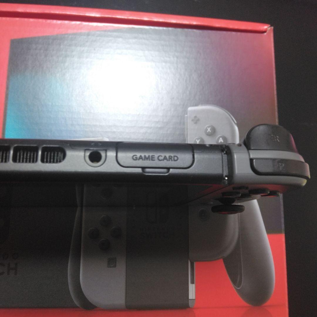ニンテンドー　スイッチ　Nintendo Switch 本体　グレー