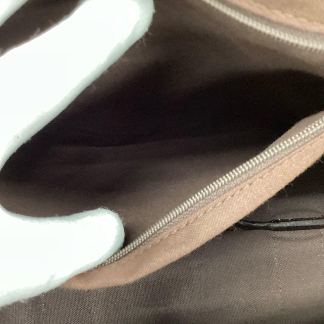 【Yves Saint Laurent】ジラフ★ボストンバッグ ★良品【YSL】