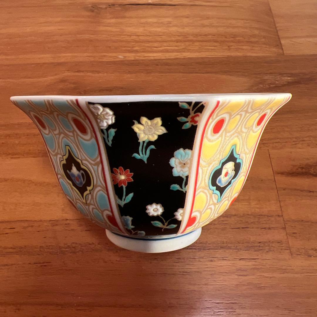 【ミキティー様☆専用】ナタリー・レテ アフタヌーンティー 九谷焼 干支白蛇