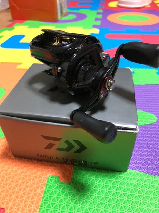 TATULA 103SHL-TW 左ハンドル　値下げしました