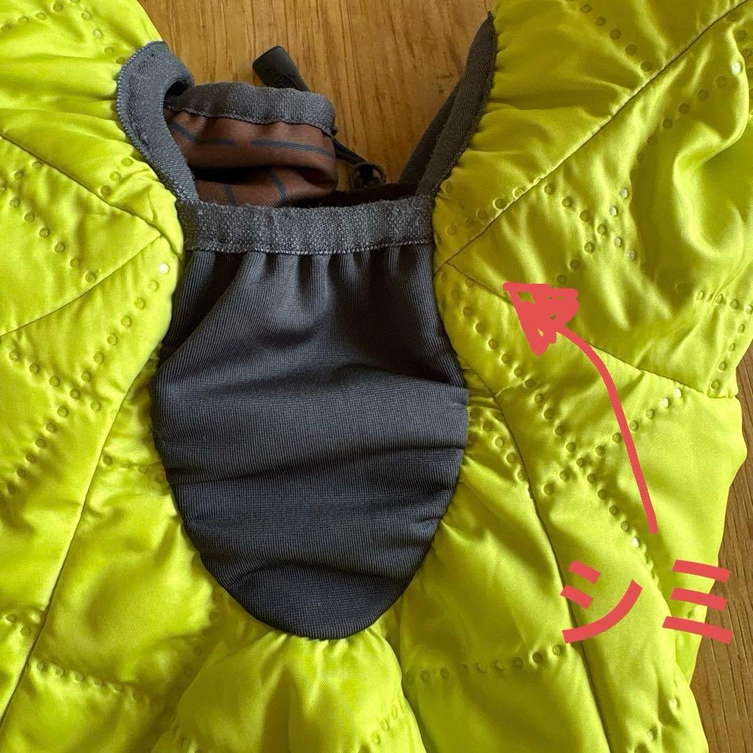 ALPHAICON 2022年 モデル ドッグガードエア S アルファアイコン