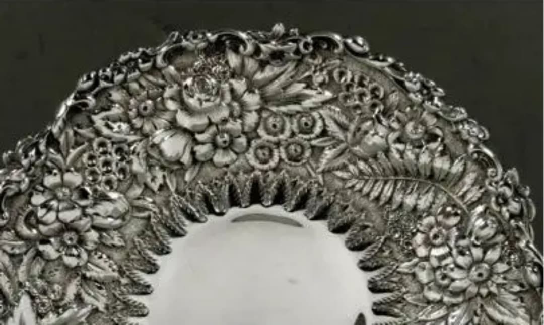 ティファニー シルバー　純銀