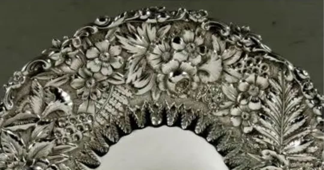 ティファニー シルバー　純銀