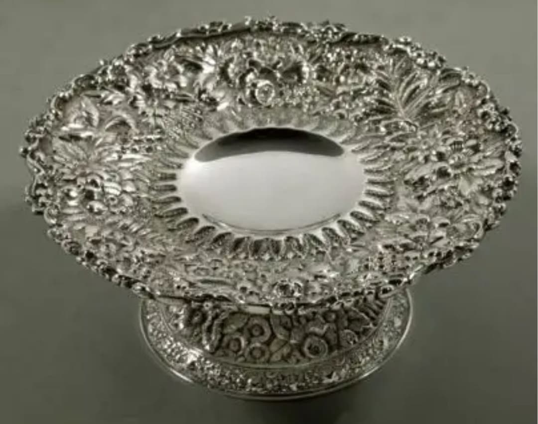 ティファニー シルバー　純銀