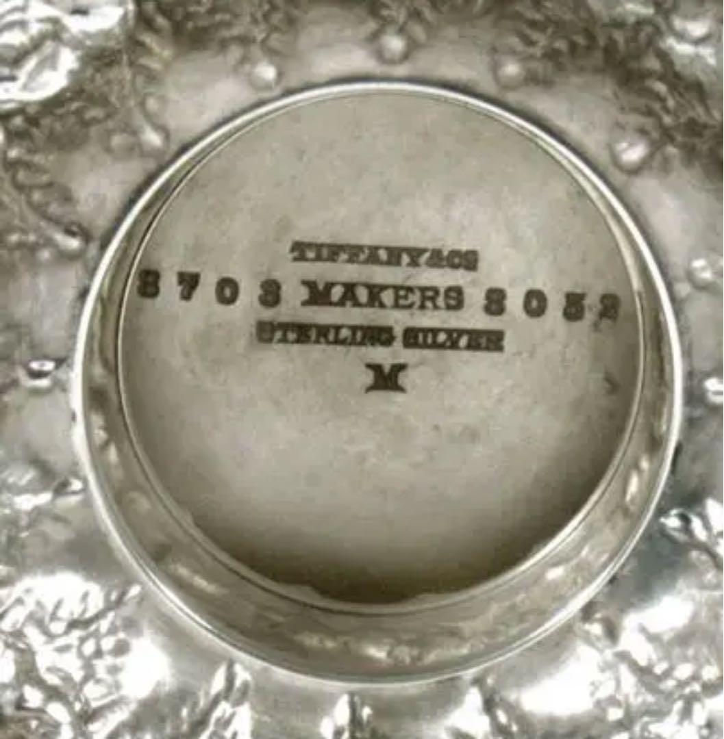 ティファニー シルバー　純銀