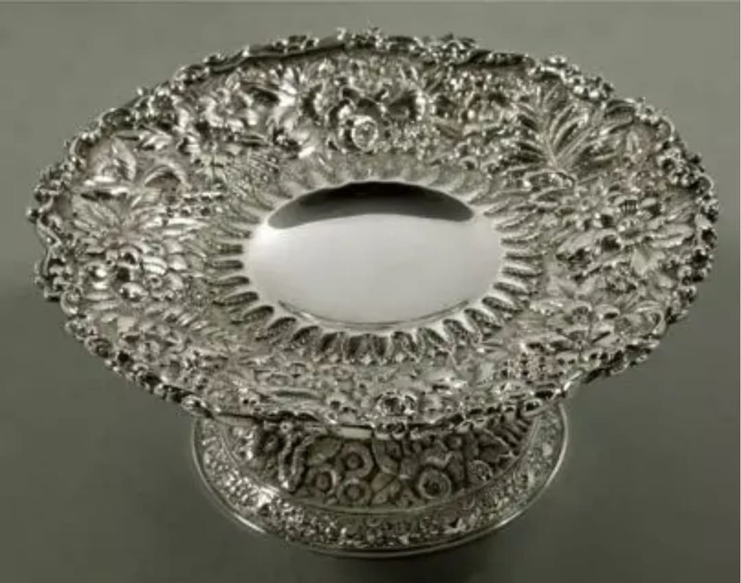 ティファニー シルバー　純銀