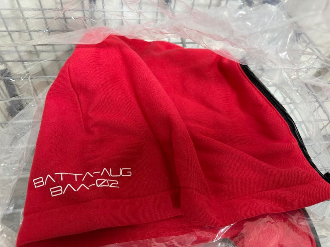 BATTA-AUG BM-02 MA-1フライトジャケット 仮面ライダー2号仕様