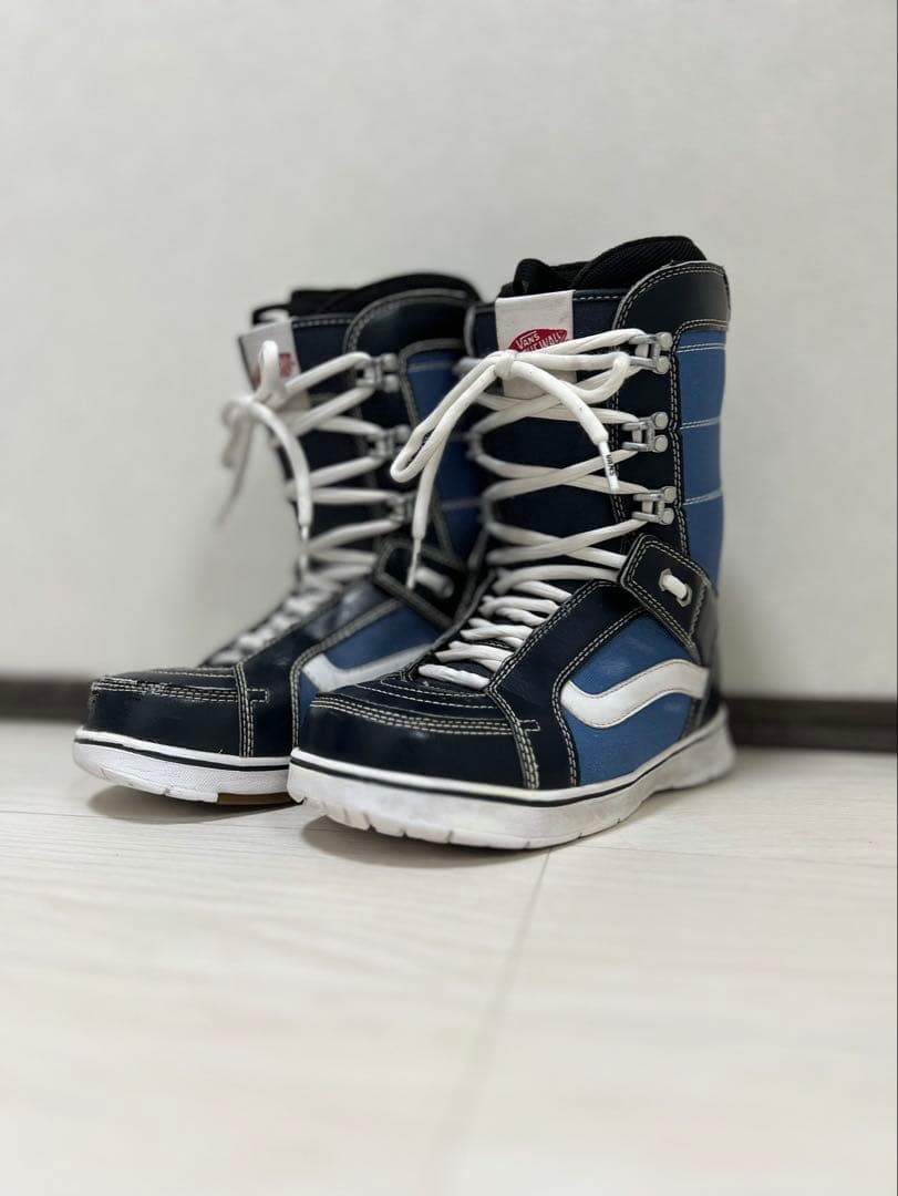 VANS HI-STANDARD スノーボードブーツ 26cm