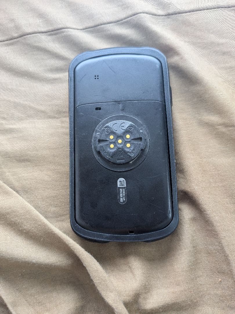 GARMIN サイクルコンピューター本体