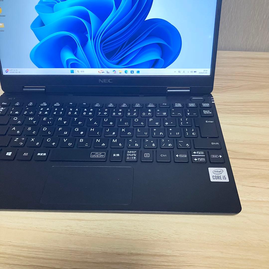 第10世代！オフィス付き✨NEC VersaPro i5 Windows11