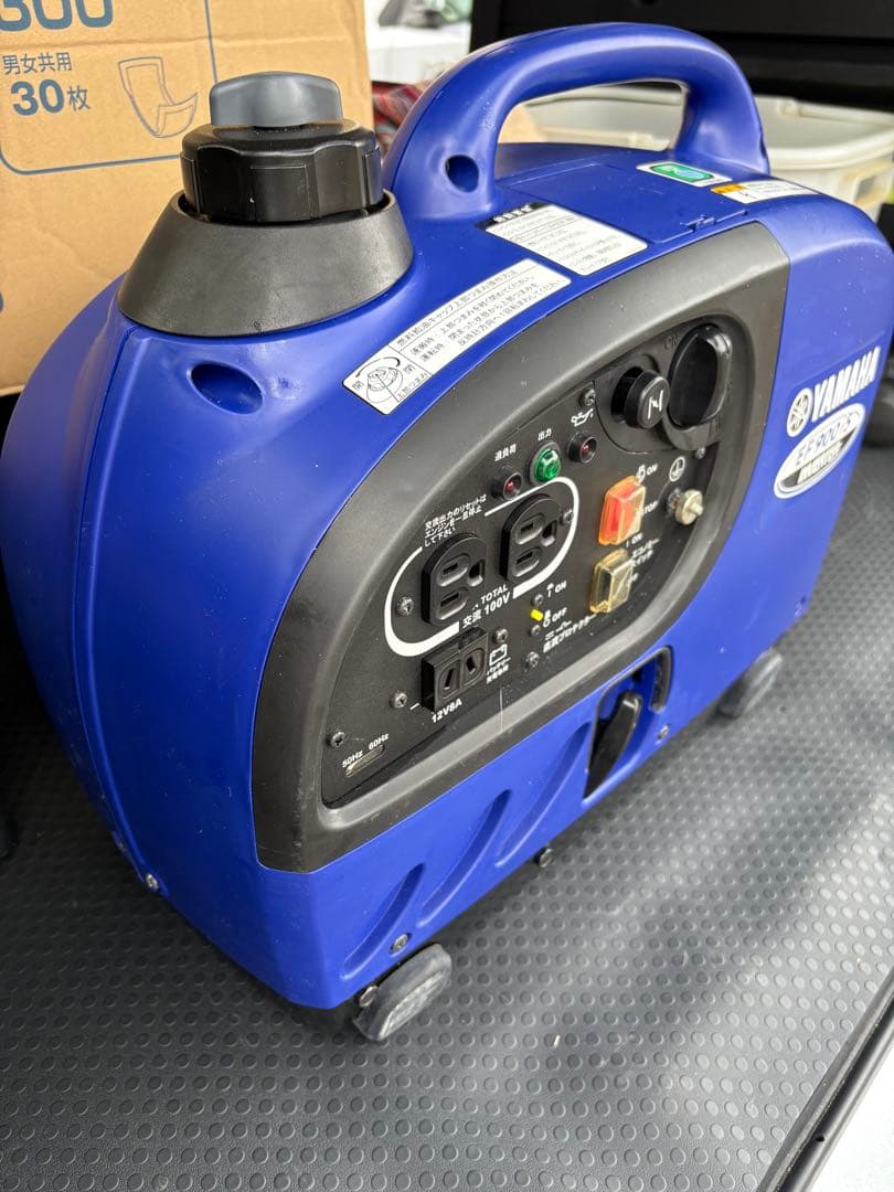 G*9様 ジャンク★ヤマハ/YAMAHA EF900is