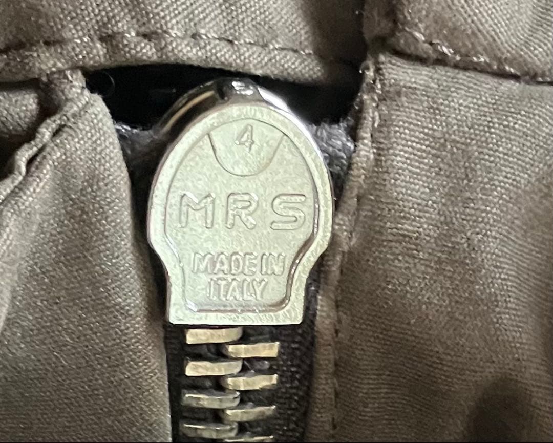 martin margiela オイルドコットンジャケット size:50