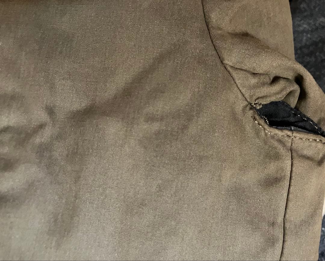 martin margiela オイルドコットンジャケット size:50