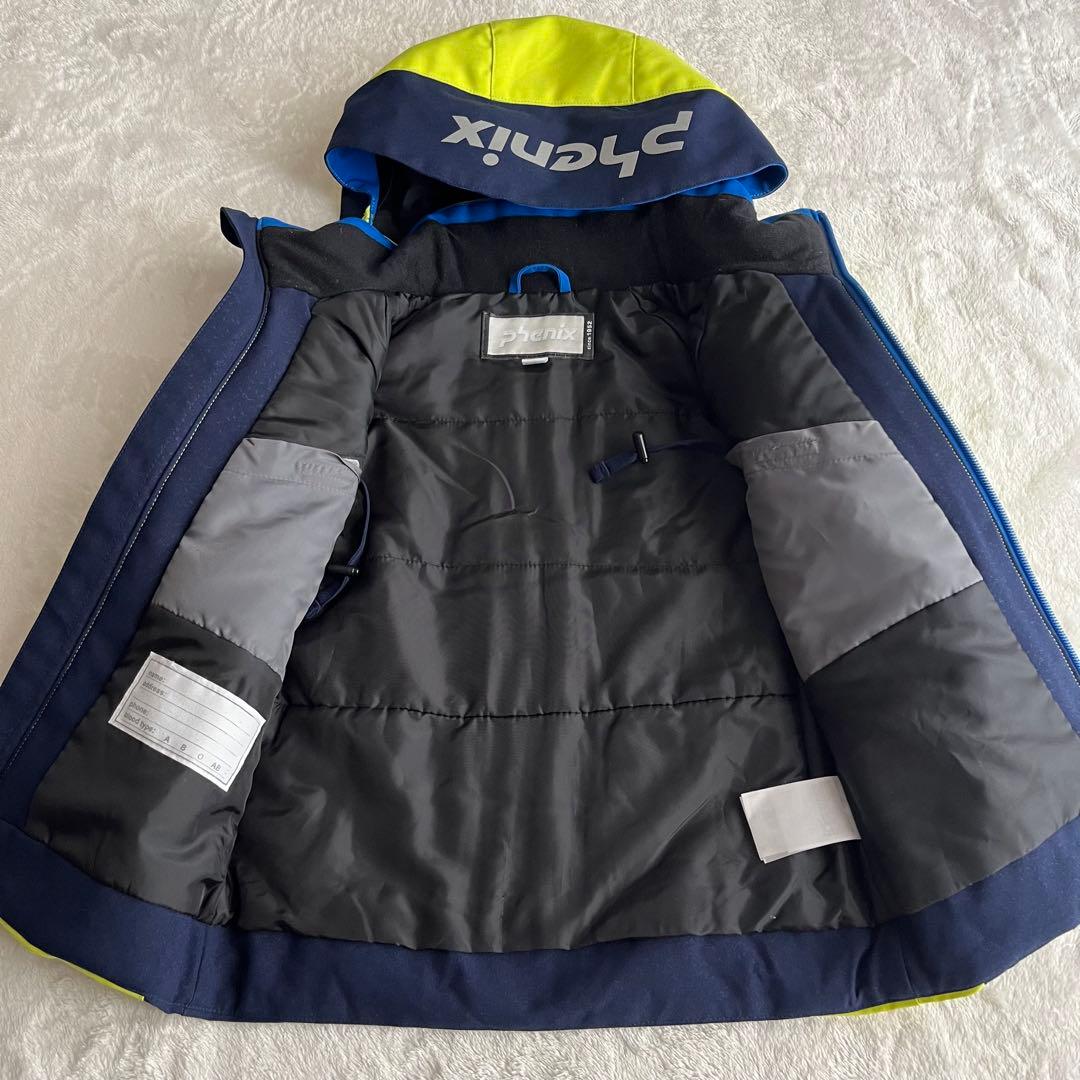 美品★フェニックス★スキーウェア★上下セット★100