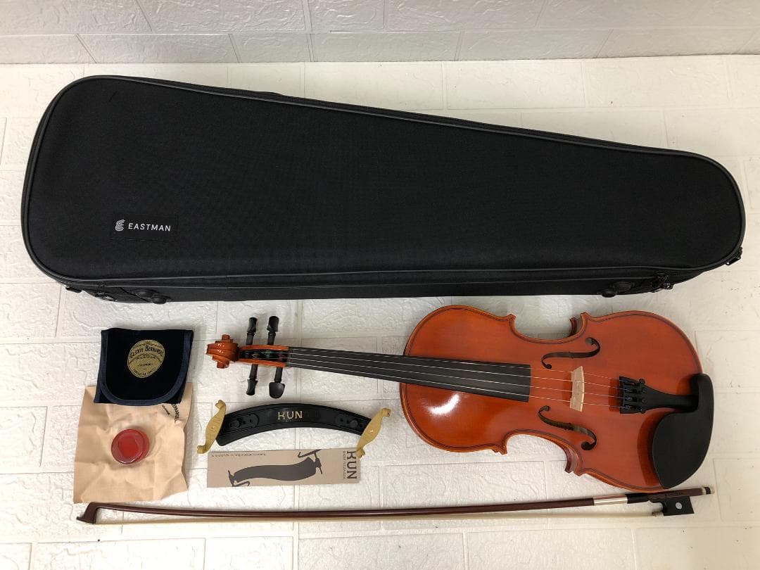Andreas Eastman VL80 4/4　バイオリン 4/4 2023年