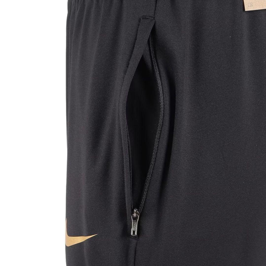 ナイキ サッカー ジャージ 上下セット ドリルトップ ジョガーパンツ 新品 L