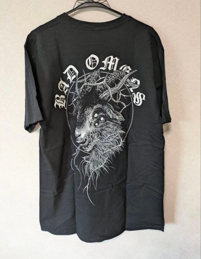 BAD OMENS シャツ