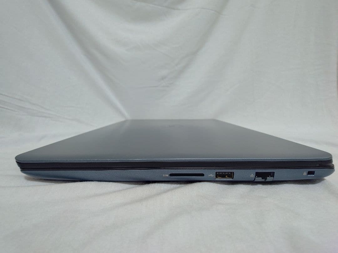 Dell第8世代Core-i5/16GB/SSD240＋HDD ノートパソコン